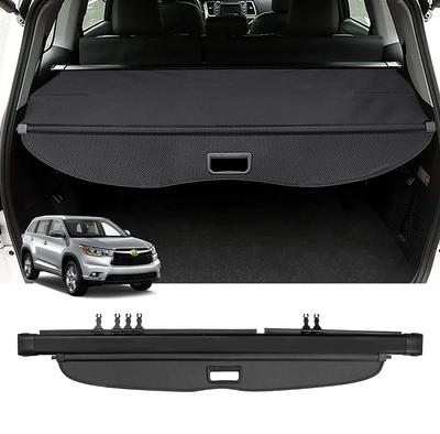 Автомобильный задний щиток для багажника подходит для KIA Sportage 2005-2010, защитный козырек для багажника