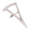 1Pcs Eye Caliper Castroviejo Calipers Fixed Caliper Eyelid Calipers Ophthalmic Instruments
