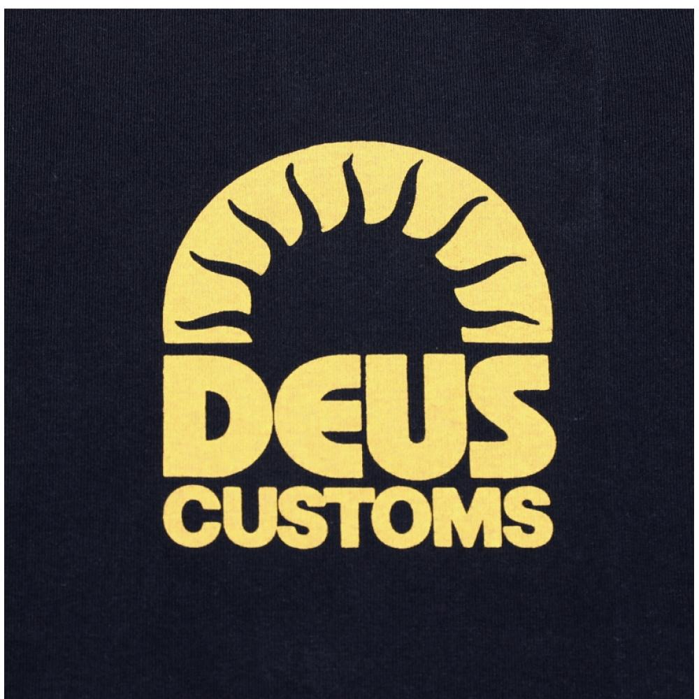 DeuS Ex Machina MelodieS Men S Short Sleeve Tee Dmp251185 Blk