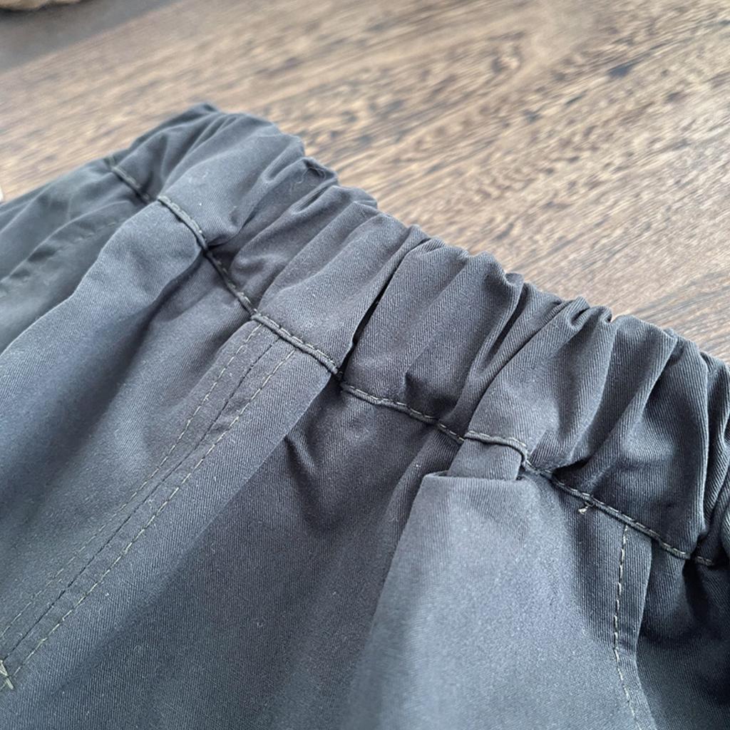 Детский повседневный комплект с длинным рукавом, удобные наряды для повседневной носки