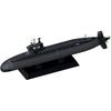 Питлорд 1 350 Серия Jb Подводная лодка Морских Сил Самообороны Японии Ss 516 Райгэй Пластиковая модель Jb37 Подводная лодка