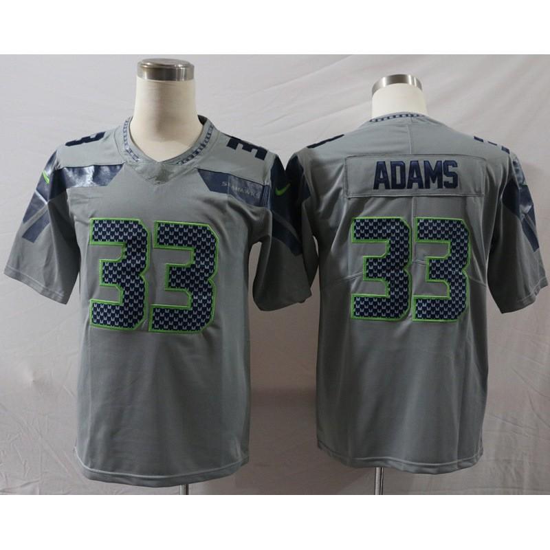 NFL Seattle Seahawks Custom Jersey DK Metcalf 14 3 54 16 Replica Fan Apparel Men