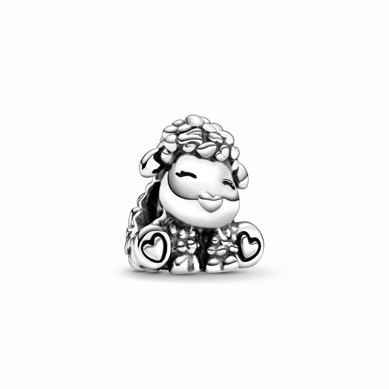 Metal Classic Charming Puppy Elephant Hedgehog And Other Animal Home Pendant Pendant, Fit Original Bracelets European Accessory Elegant Fashion