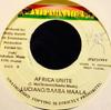 7inch Record LUCIANO / BAABA MAAL - Africa Unite NONE XTerminator 1997 Jamaica Reggae, Ska & Dub Used