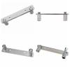 Durable Electric Guitar Bridge Lock Nut Stands Supports Assembly Luthier Tools