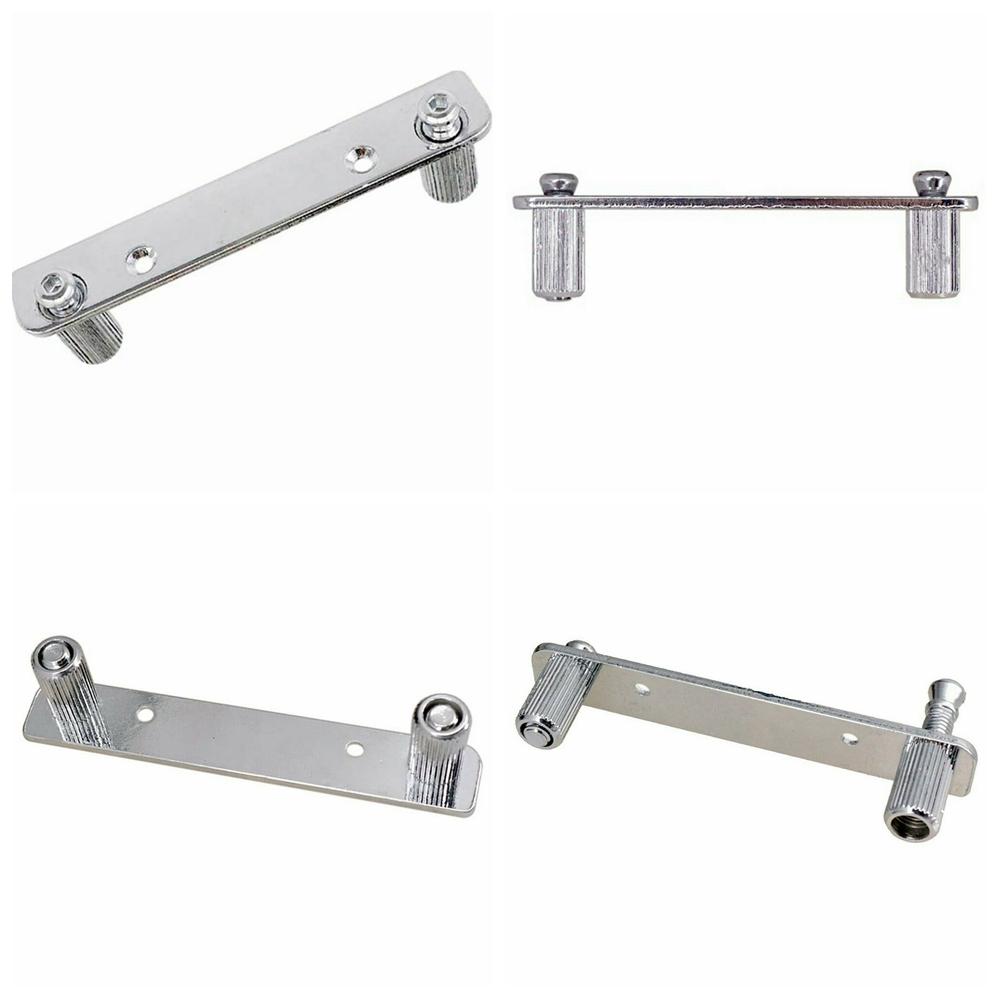 Durable Electric Guitar Bridge Lock Nut Stands Supports Assembly Luthier Tools