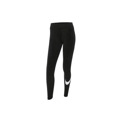 Nike Тренировочные леггинсы-капри для йоги, женские трусы, черные CZ8530-010