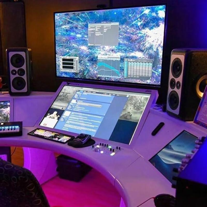 Husite Professional Studio Audio Video Recording Systems (CN version)