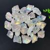 Colorful Healing Stones Raw Aura Quartz Crystal Stone for Healing