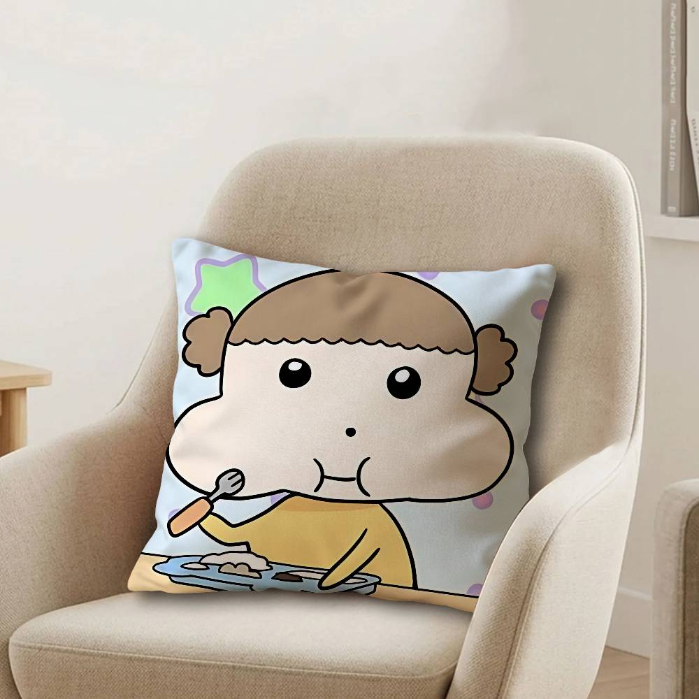 Мультяшный Мару - Щенячья Наволочка Подушка Чехол для Подушки Обивка Диван Плед Декор для Дома Наволочка