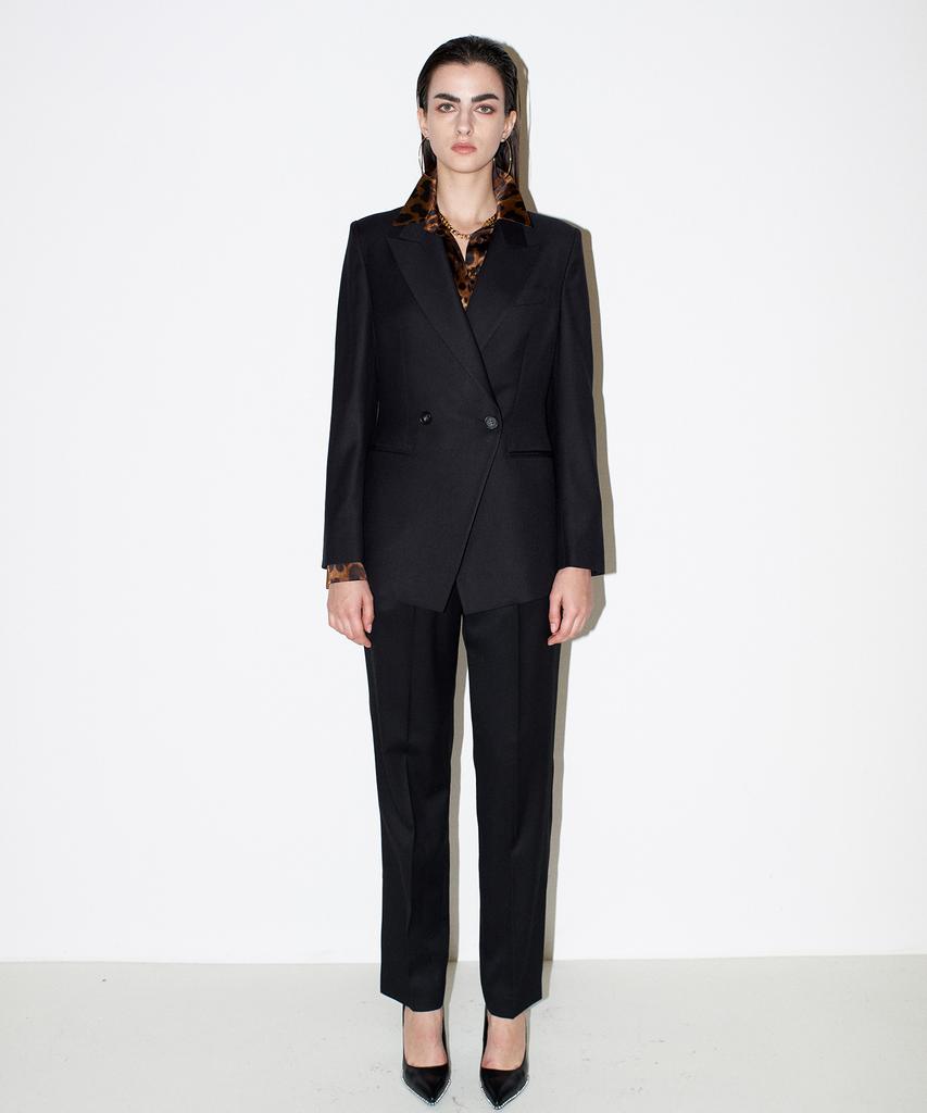 Chaenyuyog Not A Cliche Tailored Trouser W100 [Black]