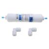 10-дюймовый inline-фильтр для воды T33 с кокосовым углем, постфильтр