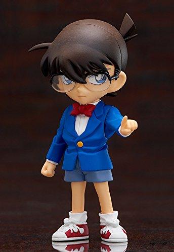 FigFIX Детектив Конан Конан Эдогава и figma Криминал Немасштабная ABS&PVC окрашенная подвижная фигурка