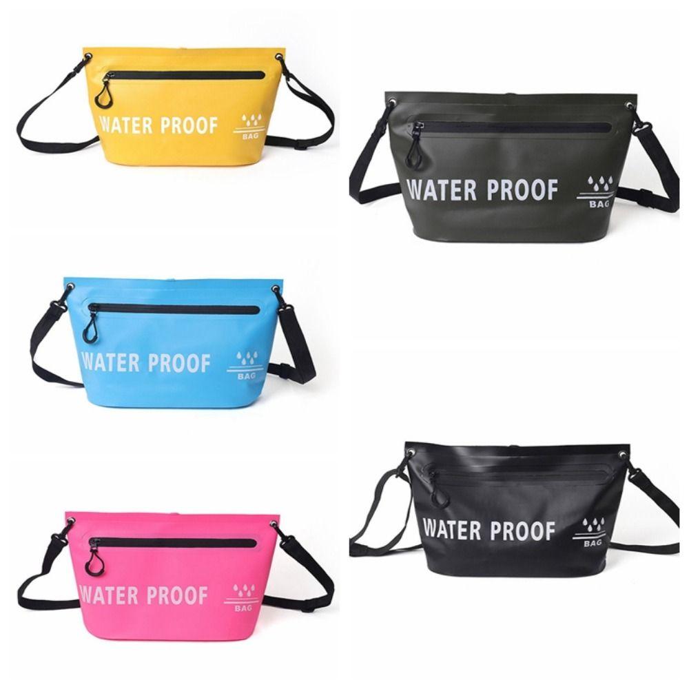 Small Body Size Waterproof Dry Bag Waterproof Travel Handbag Pack Crossbody Bags Swimming