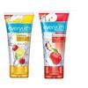 Everyuth Naturals Fruit Face Wash, 50gm and Lemon &Cherry, Oil Clear Face Wash, 50gm, Combo