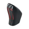 Накладка на ручку переключения передач автомобиля для Volvo XC60 S60 V40 2013-2017 ABS карбоновое волокно декоративная накладка на ручку переключения передач автомобильные аксессуары