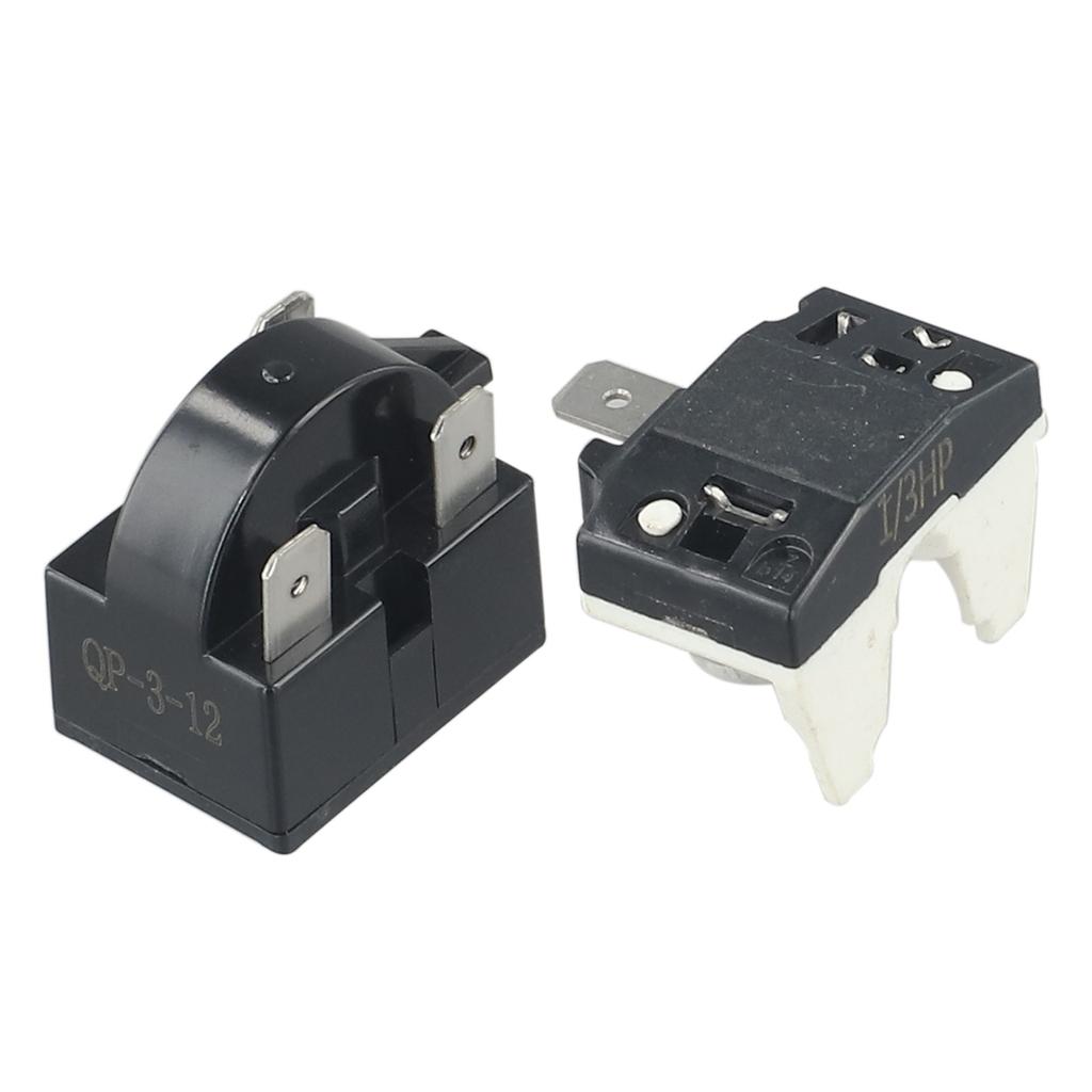 Overload Protector Protector Refrigerator Start Supplies