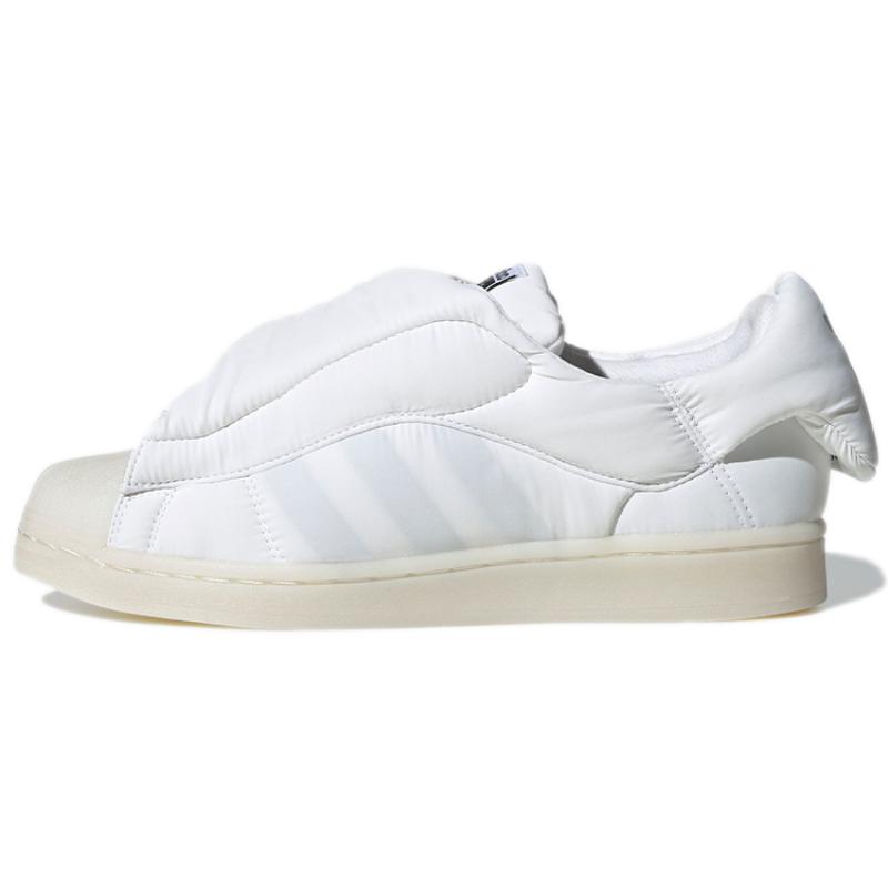 adidas Notitle X Adidas Originals Унисекс Кроссовки Superstar Aerostar Белые Кроссовки GX1363