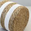 Rattan Flower Plant Pot Basket Woven Plant Containers Rattan Planter Basket  Home Balcony