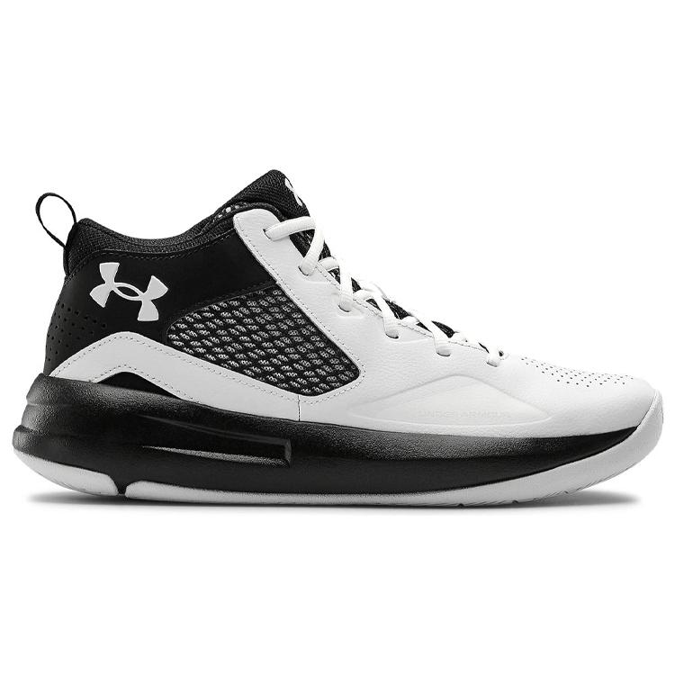Under Armour Lockdown 5 'Белый Черный' 3023949-100