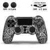 DualShock Wireless Bluetooth Game Controller for Playstation 4 / PS4 / PS3 Silicone Cover No Controller
