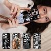 Чехол для телефона R-Rapper 2pac Для iPhone 17 Air 16 15 14 13 12 11 Pro Max PC TPU Черный Жесткий
