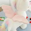 Cute Starry Sky Unicorn Doll Plush Toy Doll Pillow Girl Gift