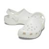 Common Classic Glitter Clog Wt  24sucl205942 