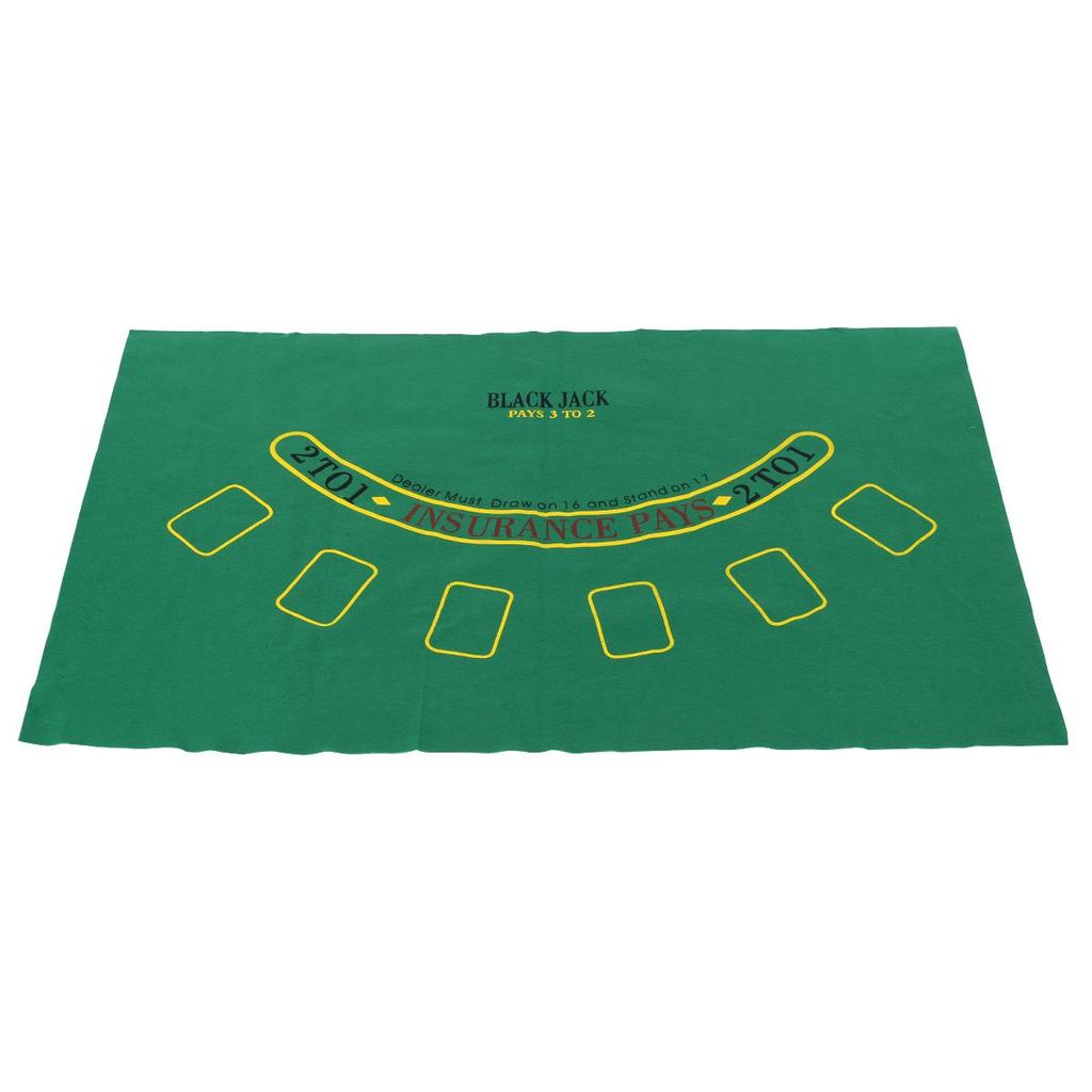 COSTWAY Poker Set 500 фишек пронумерованных с ковриком фишки для покера фишки казино фишки казино игры черный футляр