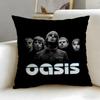 Классическая группа Oasis Наволочка Мягкая и Легко стирающаяся – Универсальная для Дивана, Кровати, Путешествий и Офиса