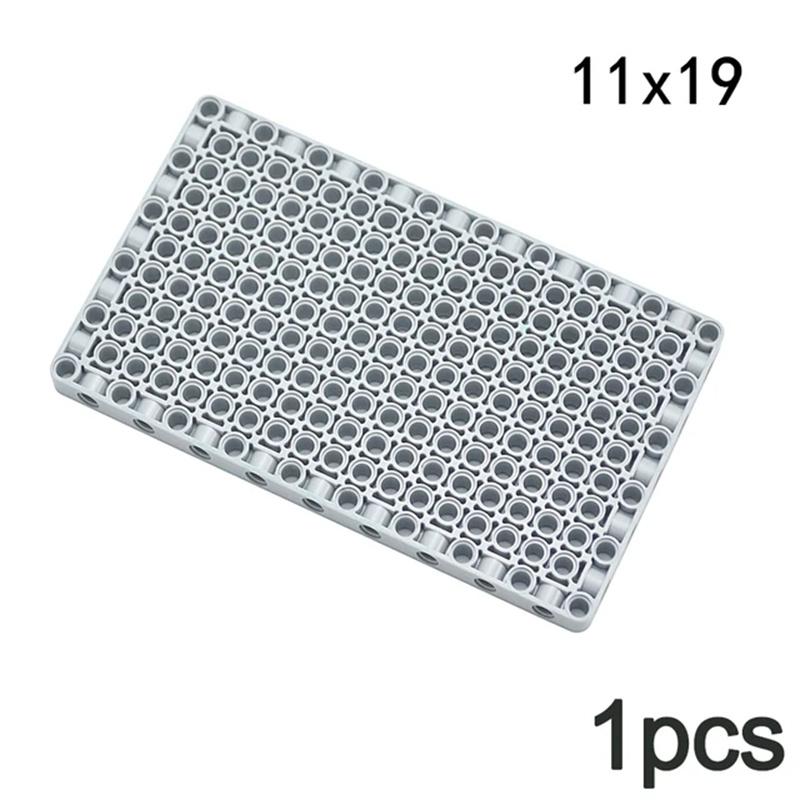 39369 Панельная пластина 11 x 19 x 1 Коллекция Кирпичей Оптом Модульный GBC Игрушка Для Технических MOC Строительный Блок Совместимый