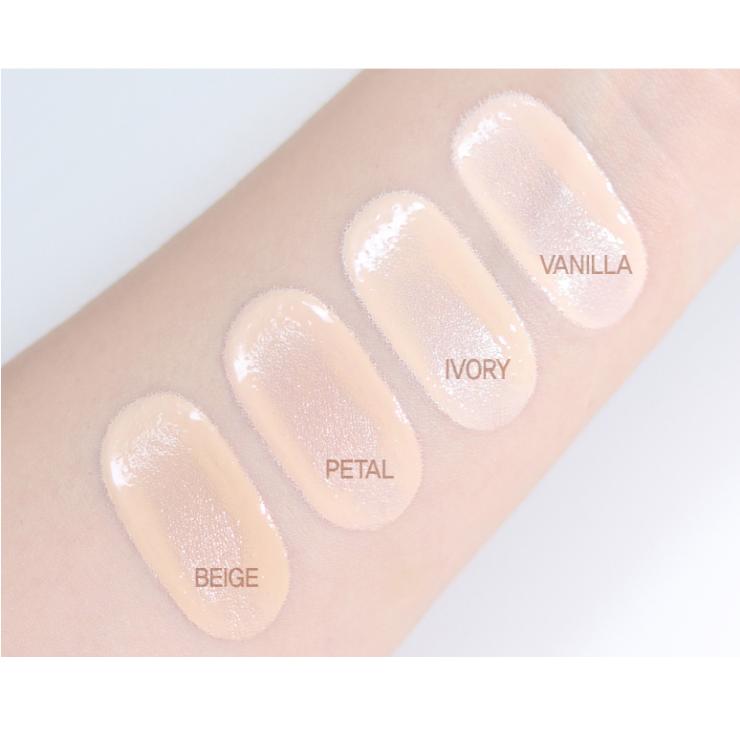 Espoir Тональный крем-флюид Be Velvet 30 г, 4 цвета