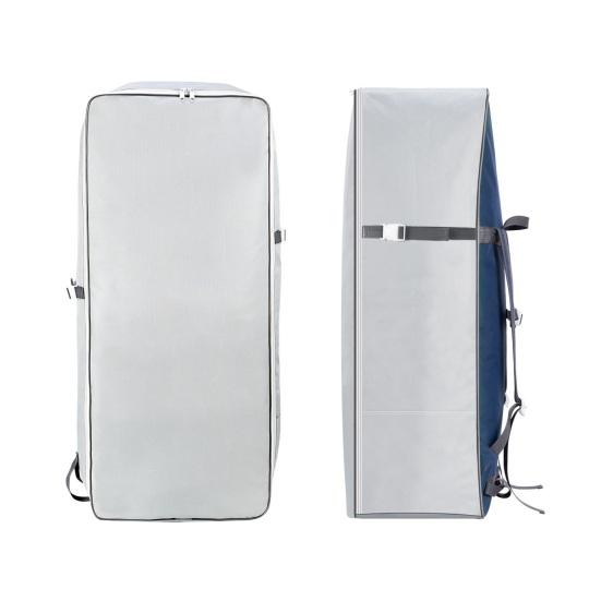 105L надувной рюкзак для путешествий с веслом, сумка для переноски весла, водонепроницаемый рюкзак для серфинга стоя с SUP-бордом