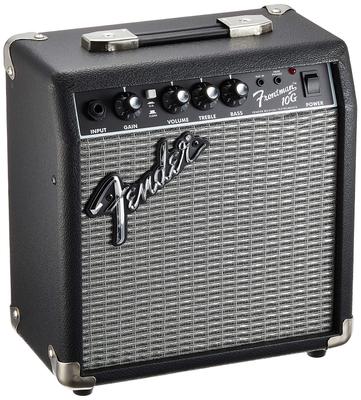 Fender Гитарный усилитель FRONTMAN 10G 100V JPN DS