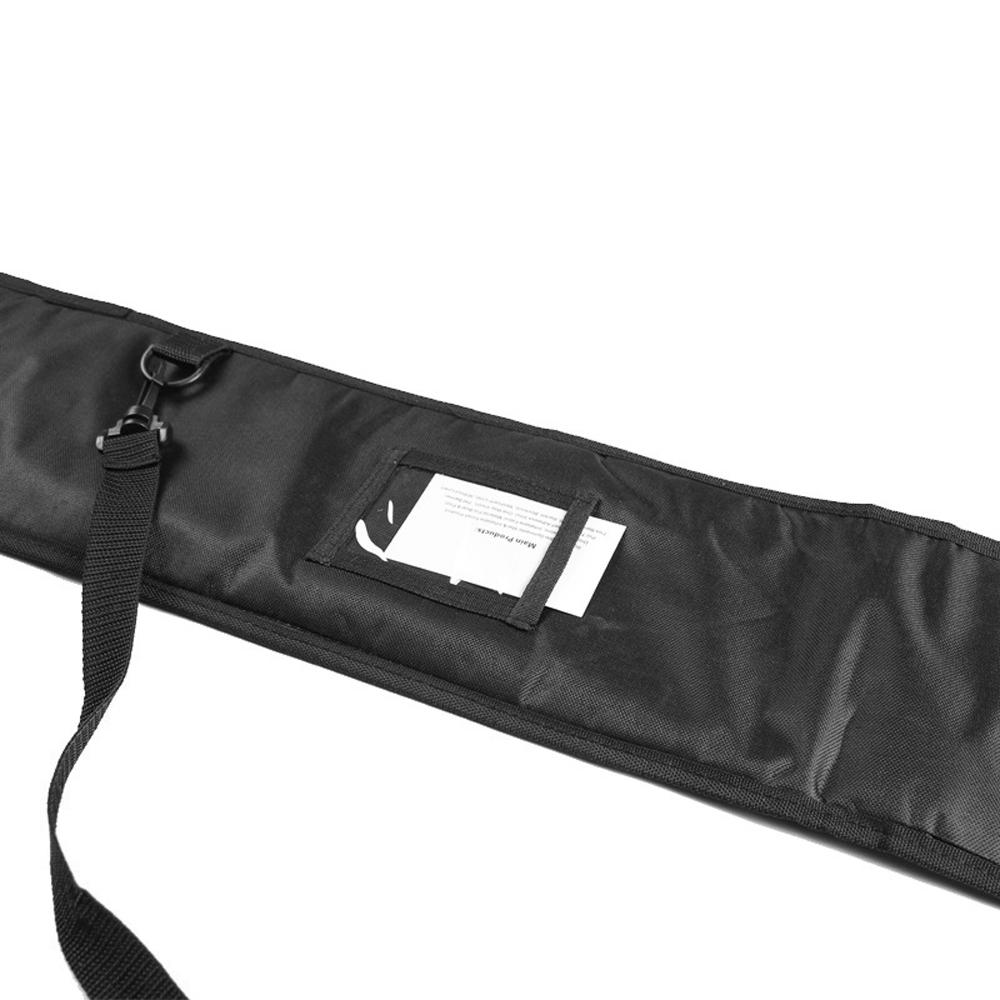 Kayak Boat Paddle Bag Protective Storage Bag Carrying Bag for Two piece Paddles