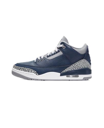 Air Jordan 3 Retro Синий Jordan 3 Синий AJ3 Синий CT8532-401