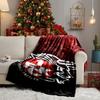 Kaiserslautern Blanket Lightweight Ideal Bedding Blanket Perfect for Travel, Camping, Living Rooms, Offices, Sofas, Fan Christmas gift
