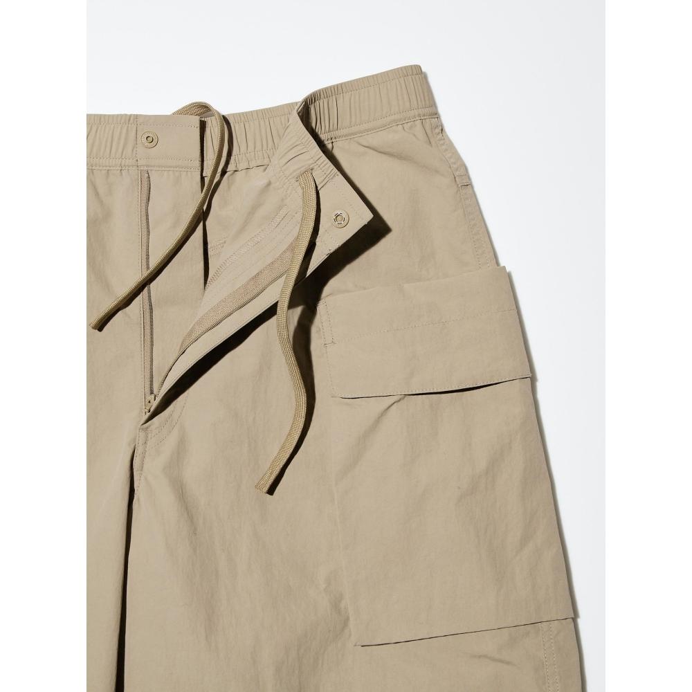 Uniqlo Парашютные грузовые шорты