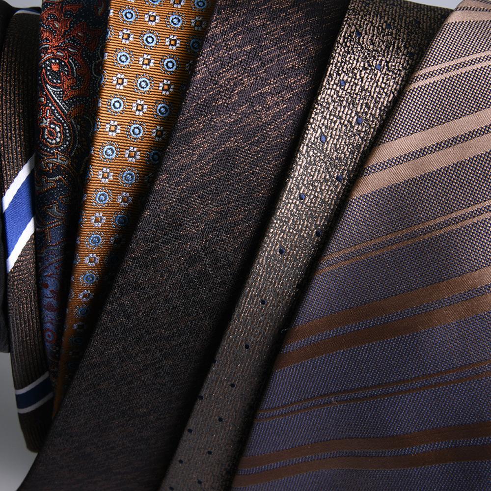 Tie Men'S Business Executive Male Groom Marriage Zipper Lazy Occupation Easy Pull Free 8Cm