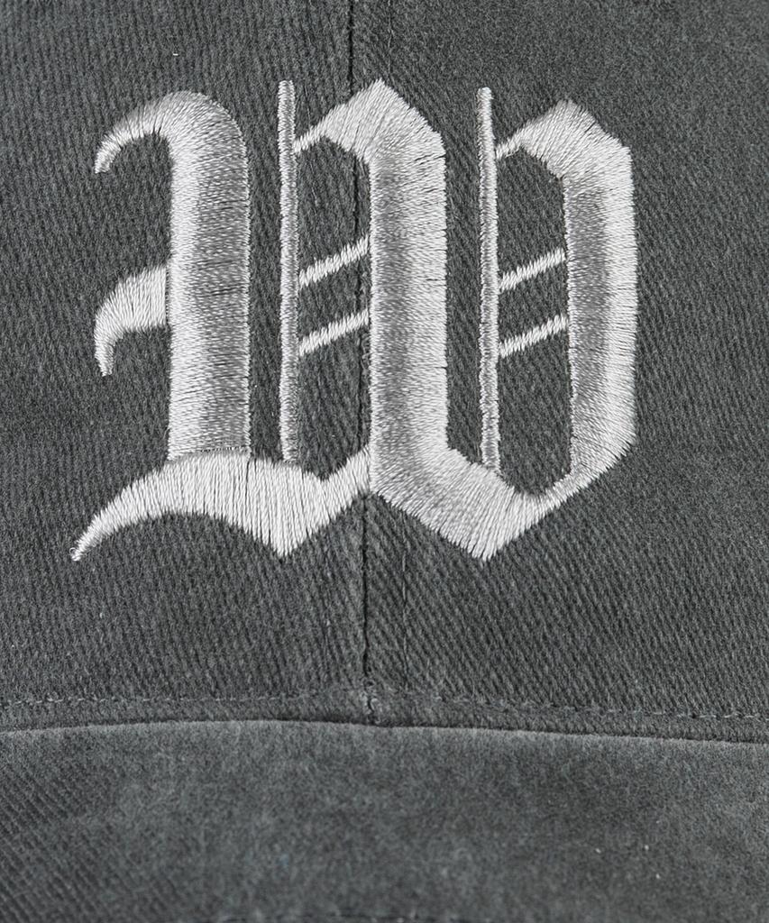 Кепка W Ancient Stonewashed - Серая