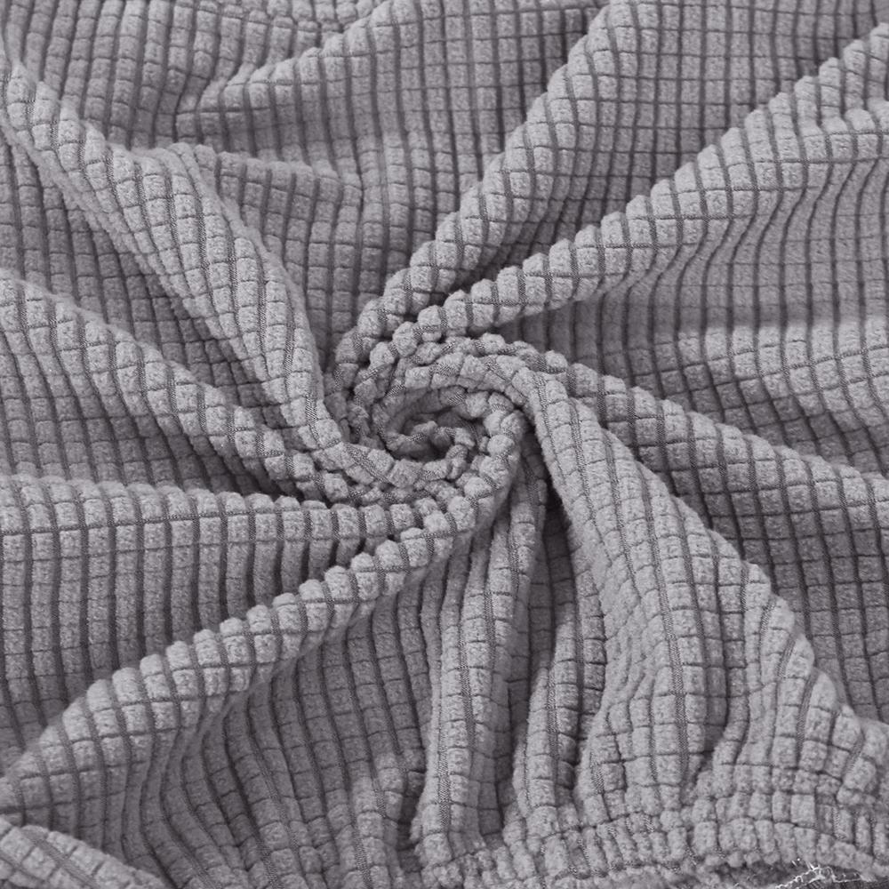 Новый эластичный чехол для дивана-реклайнера, жаккардовые чехлы для кресла Lazy Boy, однотонные чехлы-накидки, защита для дивана, декор для гостиной