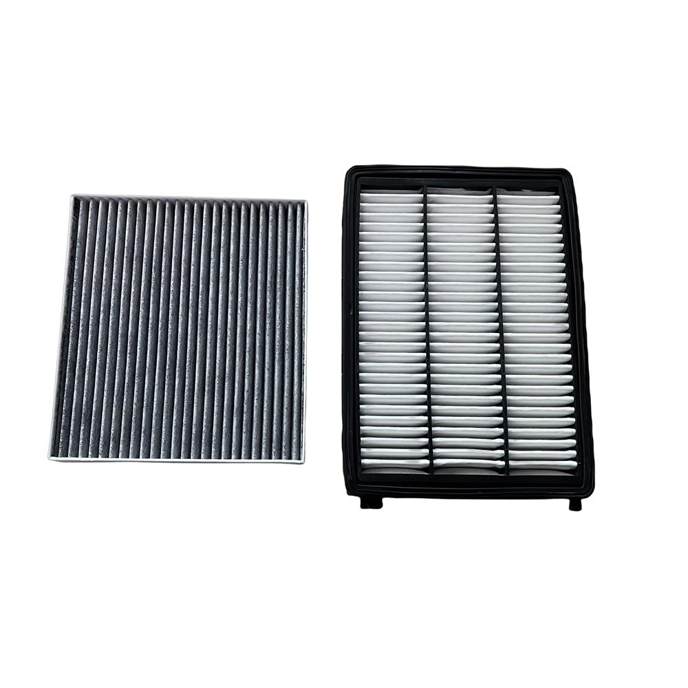 28113-D3300 Car Engine Cabin Air Filter For Hyundai Tucson KIA Sportage 1.6 Air Filter Cleaner Element Auto Parts 97133-D1000