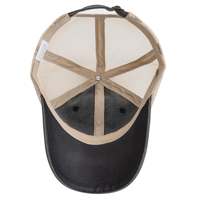 Унисекс шляпа дальнобойщика многоцветная обычная бейсболка для женщин и мужчин мытая хлопковая кепка