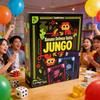 Хит продаж Банановая Оборона Битва JUNGO Настольная Игра 3-5 Человек Китайский Английский Многопользовательская Интерактивная Карточная Игра для Досуга