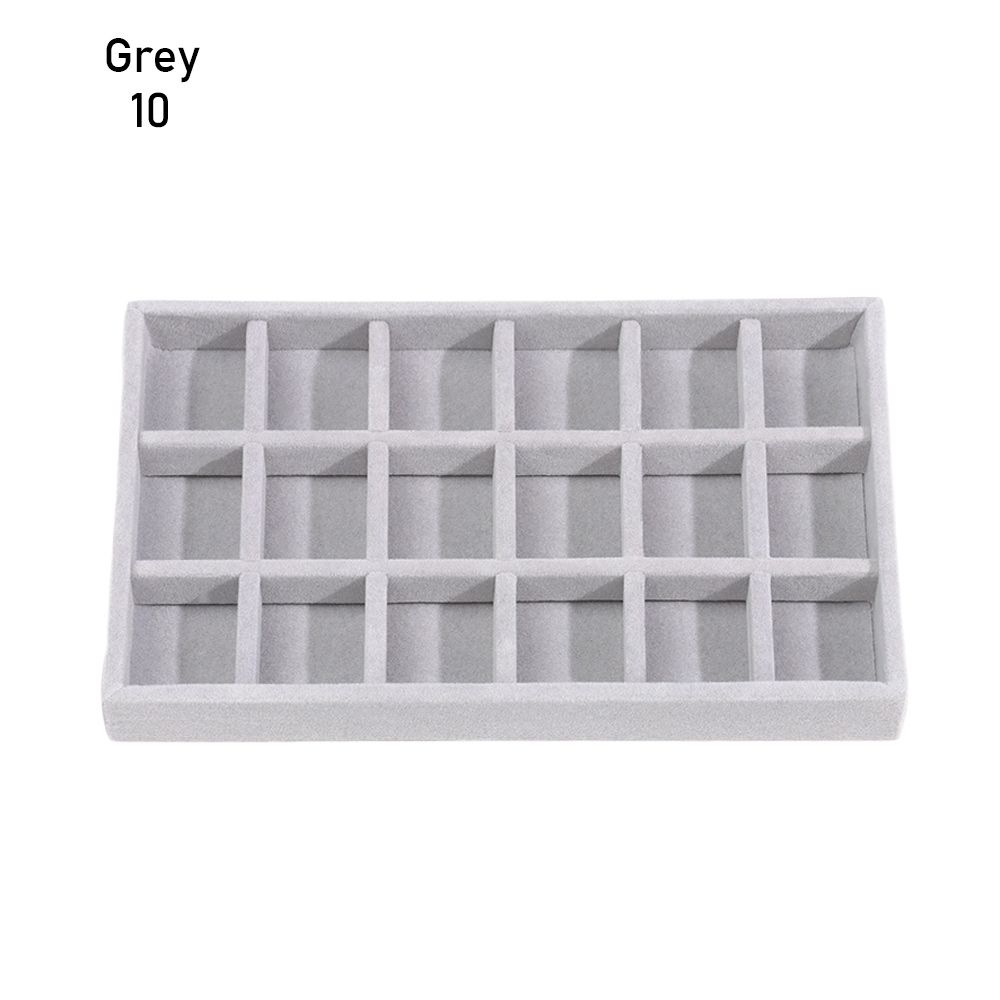 Jewelry Tray Case Bracelets Rings Storage Rotating Jewelry Box Earring Holder Jewelry Accessory