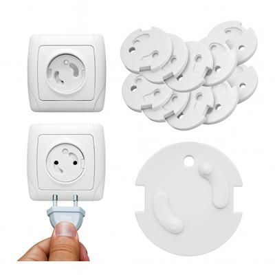 Child Safety Sockets, Set of 10