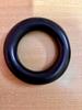 Ebony Wood Karungali Mens Bangle Bracelet Jewelry Handmade 72 mm Diameter 25 mm thick