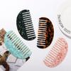Hair Styling Tool Acetate Hair Combs Hair Cutting Brush Tortoise Shell Hairdressing Comb