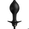 Plug vibrant gonflable - Pipedream - Auto-Throb - Silicone - Stimulation anale - Gonflable automatique