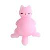 5 шт. Милая кукла-котенок, снятие стресса, гибкая сжимающая сенсорная игрушка для кошек, подарок для мальчиков и девочек, мягкие игрушки для животных